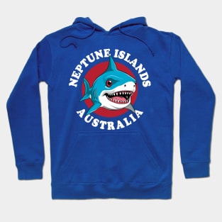 Great White Shark | Neptune Islands Hoodie